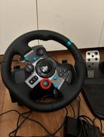 Logitech G29, Games en Spelcomputers, Ophalen, Zo goed als nieuw, Stuur of Pedalen, PlayStation 5