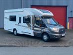 Ford Benimar cocoon 485 * 155pk * 2015 * 42500km ️, Diesel, 7 tot 8 meter, Particulier, Ford