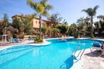 Mijas Costa: Rental apartment + private garden – 2bed/2bath, Vakantie, 5 personen, 2 slaapkamers, Appartement, Costa del Sol