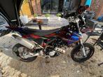 Fantic xmf 125, 1 cylindre, SuperMoto, Particulier, 125 cm³