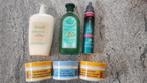 Huid- en haarverzorgingsproducten wegens overlijden, Ophalen of Verzenden, Zo goed als nieuw, Bodylotion, Crème of Olie