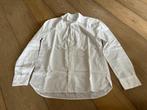 Hemd wit Mango teen - maat S (maat 164), Overhemd of Blouse, Mango, Ophalen of Verzenden, Zo goed als nieuw