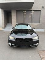 Bmw 520D/2013/175.000km/2.0diesel/135kw/euro5, Euro 5, 1995 cc, Zwart, Leder