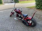 1989 Suzuki VS1400 Intruder “Norelli”, Bedrijf, Overig