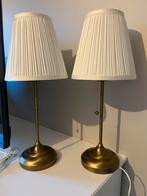 Ikea tafellamp Astrid x2, Huis en Inrichting, Lampen | Tafellampen, Ophalen, Zo goed als nieuw