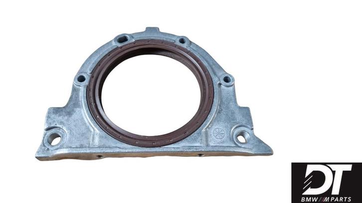 Plaat krukaskeerring BMW M3 E36 S50 S50B30 11142247867, Auto-onderdelen, Motor en Toebehoren, BMW, Gebruikt, Ophalen of Verzenden