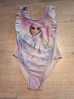 Badpakje elsa frozen maat 122/128 (gratis), Gebruikt, Disney Frozen, Meisje, Badpak