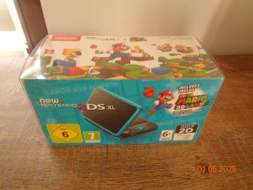 new nintendo 2ds xl pack super mario 3d land, Games en Spelcomputers, Spelcomputers | Nintendo DS, Ophalen