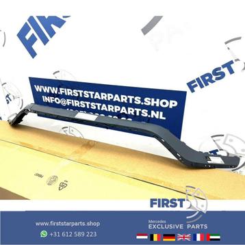 A2928853722 9999 W166 C292 GLE63 AMG BUMPER LIP GLE63s VOORB beschikbaar voor biedingen