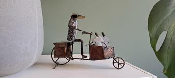Bakfiets  beschikbaar voor biedingen