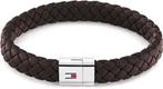 Tommy Hilfiger | Bracelet en cuir | LIVRAISON GRATUITE