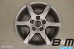 Originele 16 inch lichtmetalen velg Audi A6 4F 4F0601025CM, Utilisé