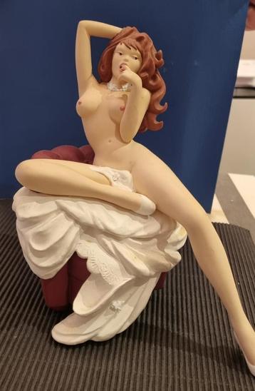 Figurine Manara Aphodrite Démons et Merveilles disponible aux enchères