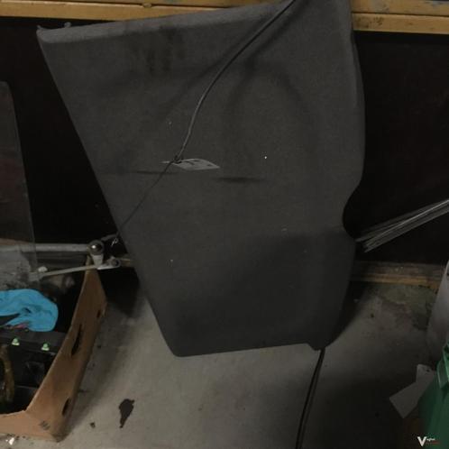 Opel Corsa C 3 drs 2005  Hoedenplank, Auto-onderdelen, Interieur en Bekleding, Gebruikt, Ophalen of Verzenden
