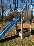 Speeltuig - zelf af te breken - GRATIS, Kinderen en Baby's, Speelgoed | Buiten | Speeltoestellen, Ophalen, Gebruikt, Glijbaan