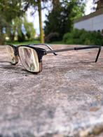 Mooie bril GHK, Handtassen en Accessoires, Zonnebrillen en Brillen | Heren, Bril, Ophalen of Verzenden, Bruin, Zo goed als nieuw