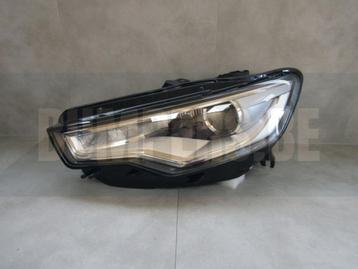 Koplamp Voorlamp Audi A6 C7 XENON KNIPPERLICHT 10-14 Links L beschikbaar voor biedingen