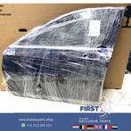 W205 S205 DEUR C Klasse PORTIER LINKSVOOR ZWART 2014-2020 CO, Auto-onderdelen, Gebruikt, Deur, Mercedes-Benz, Ophalen of Verzenden