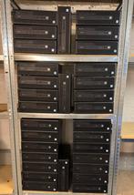 Partij  van PC’s - i5/i7 van 6th & 7th gen., Computers en Software, Desktop Pc's, Ophalen, HDD, 8 GB, Refurbished