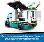 LEGO City | Ambulance | GRATIS LEVERING, Kinderen en Baby's, Speelgoed | Duplo en Lego, -, Verzenden, Nieuw, LEGO