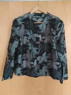 Vintage blouse/vest (+/- maat 46), Ophalen of Verzenden, Gedragen, Maat 46/48 (XL) of groter