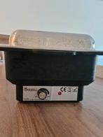 Bain marie, Ophalen, Gebruikt
