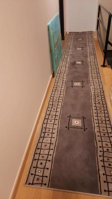 Tapijtloper 5M lang beschikbaar voor biedingen