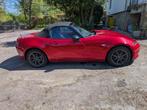 Mazda MX-5 MX-5 1.5i Skyactiv-G Skycruise speciale editie, Auto's, Mazda, Achterwielaandrijving, 4 cilinders, Cabriolet, Leder