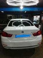 BMW 420D Euro 6 UK avec plaque Belge TVA, Auto's, 4 zetels, Achterwielaandrijving, 1995 cc, 4 cilinders