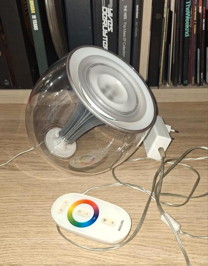 Philips LivingColors Gen2, Maison & Meubles, Lampes | Lampes de table, Enlèvement ou Envoi