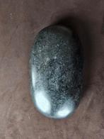 Grote hot Stone basalt steen, Ophalen