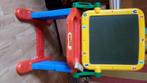 Speelgoed tekenbord plastiek, Kinderen en Baby's, Speelgoed | Educatief en Creatief, Ophalen, Knutselen