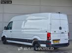 MAN TGE 3.140 Automaat L4H3 Airco Camera Parkeersensoren L3H, Auto's, Bestelwagens en Lichte vracht, Automaat, Stof, Gebruikt