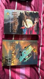Harry Potter en de geheime kamer + En de steen der wijzen, Boeken, Ophalen, Zo goed als nieuw, J.K. Rowling