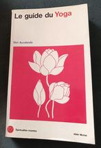 Le Guide du Yoga : Shri Aurobindo : FORMAT DE POCHE, Méditation ou Yoga, Shrî Aurobindo, Arrière-plan et information, Utilisé