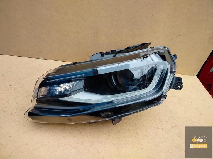 84129201, Chevrolet Camaro 2015- Xenonlamp links Perfect, Auto-onderdelen, Verlichting, Chevrolet, Gebruikt