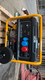 Stroomgroep JCB-GNL 8010PE, Bricolage & Construction, Enlèvement, Neuf, Essence, Démarrage électrique