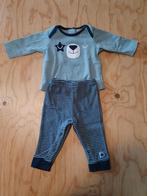 Schattige warme winterpyjama van Wiplala - Maat 68, Kinderen en Baby's, Babykleding | Maat 68, Nacht- of Onderkleding, Jongetje of Meisje