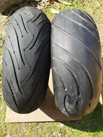 Pneus moto  190/50 /17, Motoren, Onderdelen | Merk-onafhankelijk, Ophalen of Verzenden, Gebruikt