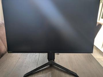 LG GAMING MONITOR nanoIPS QHD 180hz 27inch beschikbaar voor biedingen