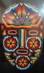 Huichol-masker, Antiek en Kunst, Ophalen