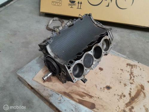 4.0 V8 Motorblok Land Rover Discovery 2 P38 Motor Onder Blok, Auto-onderdelen, Motor en Toebehoren, Land Rover, Gebruikt, Ophalen of Verzenden