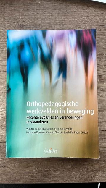 Orthopedagogische werkvelden in beweging beschikbaar voor biedingen