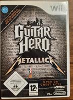Wii Guitar Hero Metallica, Games en Spelcomputers, Gebruikt, Ophalen of Verzenden