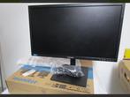 Te koop samsung 24inc FHD monitor, Gebruikt, Ingebouwde speakers, 3 tot 5 ms, Full HD