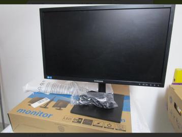 Te koop samsung 24inc FHD monitor beschikbaar voor biedingen