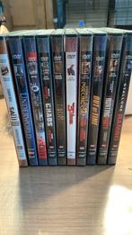 10-delige dvd collectie van actiefilms, Cd's en Dvd's, Ophalen of Verzenden, Zo goed als nieuw, Actie