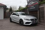 Mercedes-Benz A 180 d AUT/AMG PAKKET /NIGHT/GPS /KEYLESS, Te koop, Zilver of Grijs, 101 g/km, Berline