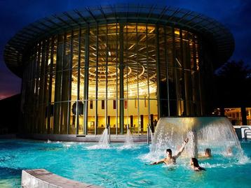 Thermes de Spa (2 personen) beschikbaar voor biedingen