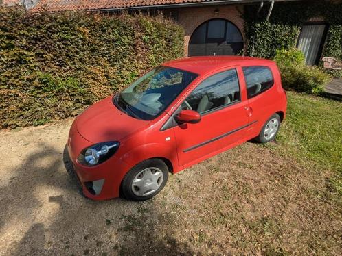 Twingo 2011 63500 KM, Auto's, Renault, Particulier, Twingo, Benzine, Euro 5, Stadsauto, 2 deurs, Handgeschakeld, Rood, Ophalen